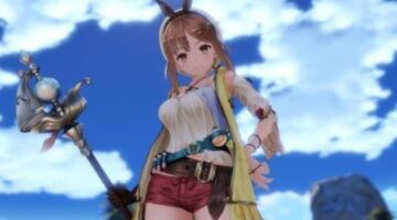 Atelier Ryza: Ever Darkness and the Secret Hideout Review [Capsule Computers]