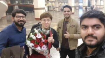 Knee Arrives In Pakistan To Study Local Tekken Playstyle