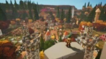 New Trailer for the Cozy Adventure & Town-Builder – Dwarrows