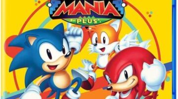 Physical version of Sonic Mania Plus discounted to under $20 on PS4 and Xbox One