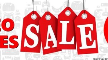 Cyber Monday video game deals that are too good to pass up