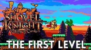 Shovel Knight: King of Cards – The First Level Gameplay (No Commentary)