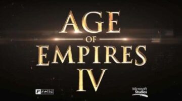 Age of Empires IV Analyzes Your Gameplay