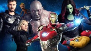 Martin Scorsese Says Superhero Movies Are The Same Thing Over and Over