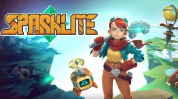 Sparklite Review — Sparkling Rogue-Lite Gem – OnlySP