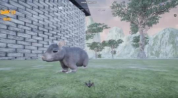 Insect Simulator Showcases Wild Environments, Bugs Invading Human Homes