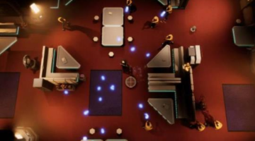 Indie Studio Catland Releases Starship Saboteur Prototype Inspired by Hitman