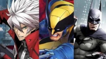 BlazBlue Producer Wants To Make Marvel And DC Fighting Games