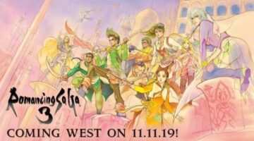 Romancing SaGa 3 physical pre-orders open