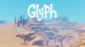 Glyph – Announcement trailer | Free VR platformer (2019)