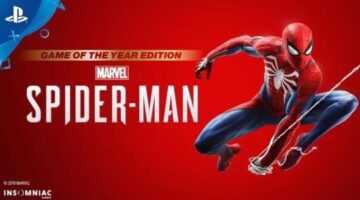 Spider-Man: Game Of The Year Edition Review – Gideon’s Gaming