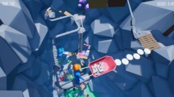 Climb With Wheelbarrow Review | Gamers Heroes