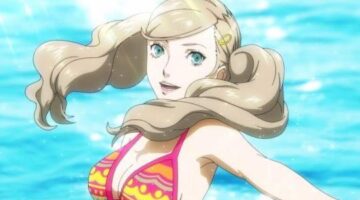 Persona 5 Scramble for PS4 and Switch Gets New Screenshots Showing Ann, Ryuji, and Morgana in Action