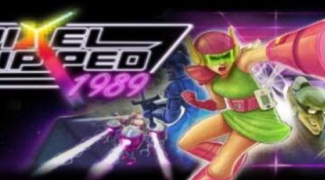 Pixel Ripped 1989 (PlayStation 4) Review | Cubed3