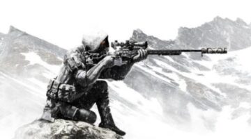 Sniper Ghost Warrior Contracts Adds New Weapon in First Free DLC