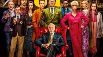 Knives Out  — Lifted Geek Reviews