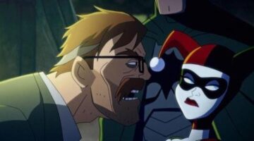 Harley Quinn’s Commissioner Gordon Is the Best One, Period