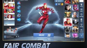 Marvel Super War Will Globally Release In December 2019