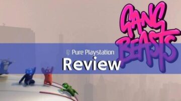 Review: Gang Beasts – PS4 | Pure PlayStation