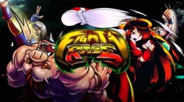 Fight’N Rage PS4 Review – PlayStation Universe