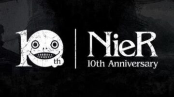 NieR 10th anniversary website opened