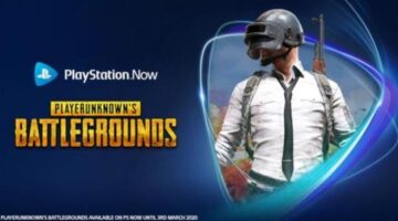 PUBG Joins the PS Now Lineup Today
