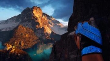 Crytek’s The Climb brings rock climbing to Oculus Quest today