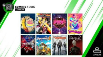 Coming Soon To Xbox Game Pass For Console: Halo: Reach, The Division, And Many More