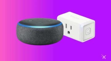 Amazon has a sweet deal that gets you an Echo Dot and a smart plug for just $27
