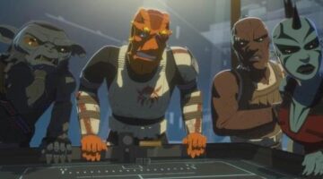 Kaz Gets a Pirate Curse in Clip from Star Wars Resistance: Kaz’s Curse
