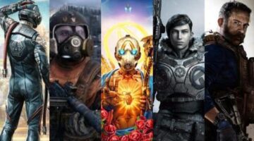 Best Shooters of 2019