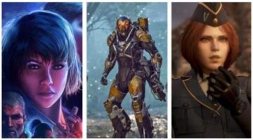 Most Disappointing Games of 2019