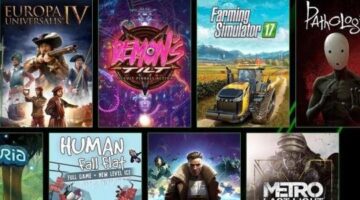 There’s a bumper crop of titles coming to Xbox One and PC Game Pass this month