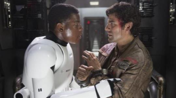 Oscar Isaac Says ‘People Are Afraid’ Of Poe And Finn Being Space Lovers