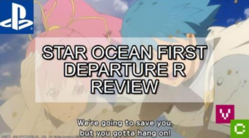 A classic ARPG for modern consoles – Star Ocean First Departure R Review [Video Chums]