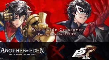 Another Eden Persona 5 Royal Crossover Will Begin in December 2019