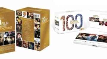 Save Up To 85% Off Best of Warner Bros. Film Collection Box Sets