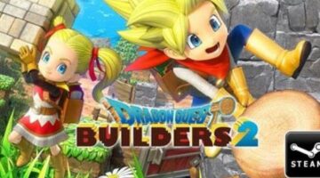 “Dragon Quest Builders 2” has just launched its PC demo ahead of its December 10th launch
