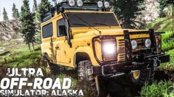 Ultra Off-Road Simulator 2019: Alaska – Nintendo Switch Review – Left In The Cold – Thumb Culture