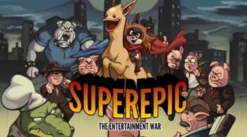 SuperEpic Nintendo Switch review – Supergood | Thumb Culture