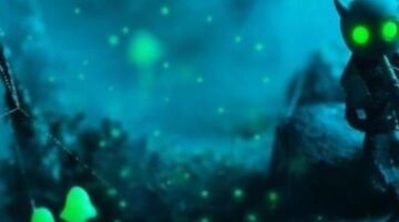 Kickstart This: The Sad Tale of Knite and the Ghost Lights