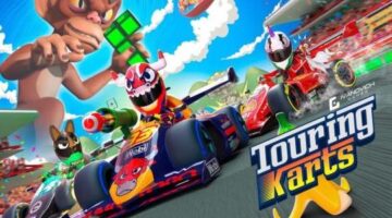 Master the Touring Karts Steam demo and get up to 2 free full game keys