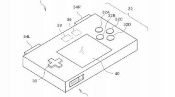 PS5 DualShock 5 Leak – SIE Patent Shows ‘Multifunctional Controller’