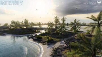 Battlefield 5 Wake Island Release Date Set for Dec. 12, Watch the Trailer