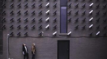 US Appeared First In List of Greatest Number of Surveillance Cameras Per Person