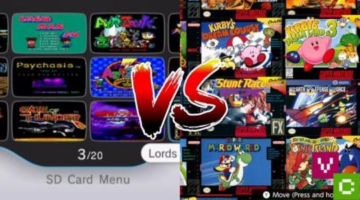 Retro gaming with Nintendo – Virtual Console vs. Switch Online
