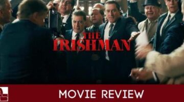 The Irishman (2019) Review