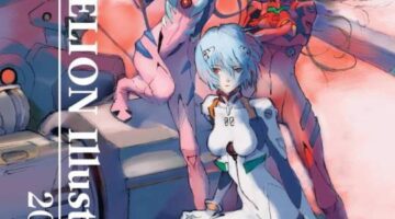 Evangelion Illustrations 2007-2017 Dropped To Under $19