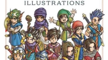 Dragon Quest Illustrations: 30th Anniversary Edition discounted to under $16
