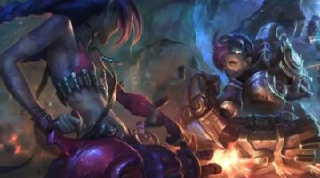 League of Legends May Be at The Game Awards